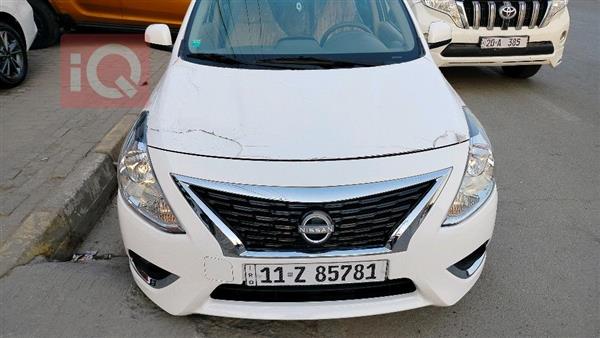 Nissan Sunny 2025 for sale in Iraq - Baghdad